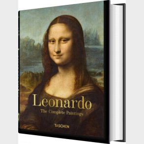 Leonardo. The Complete Paintings. 40th Ed - Frank Z�llner - English Book