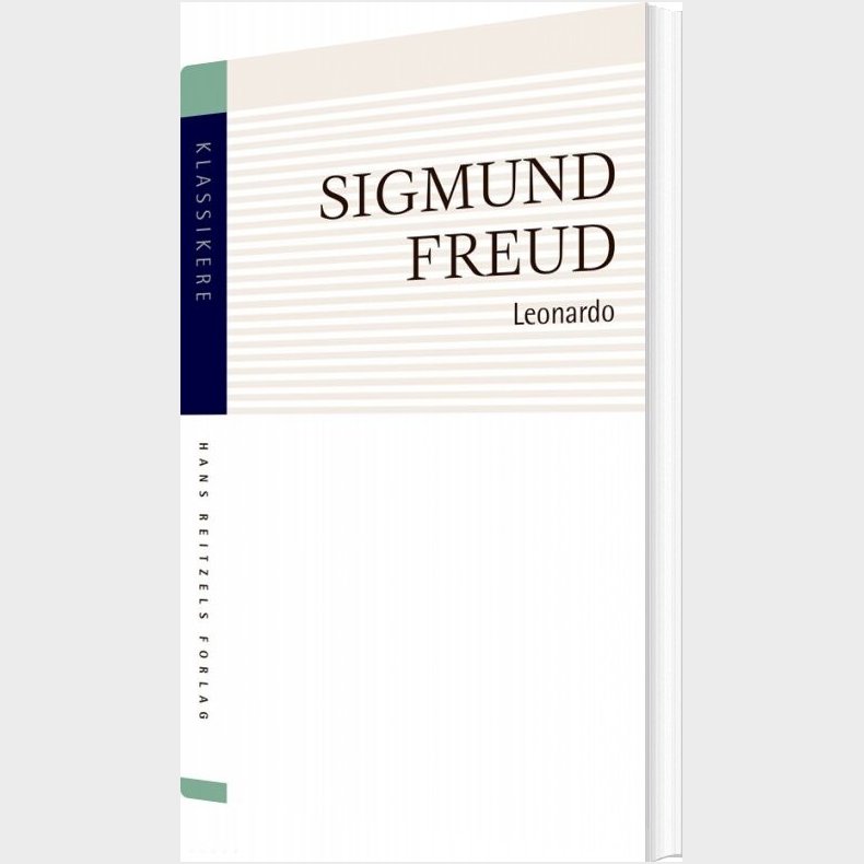 Leonardo - Sigmund Freud - Bog