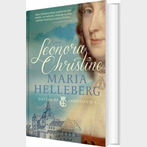Leonora Christine, Luksusudgave - Maria Helleberg - Bog