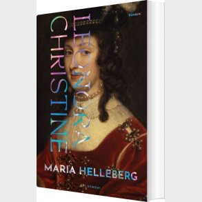 Leonora Christine - Maria Helleberg - Bog