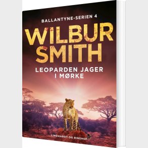 Leoparden Jager I M�rke - Wilbur Smith - Bog