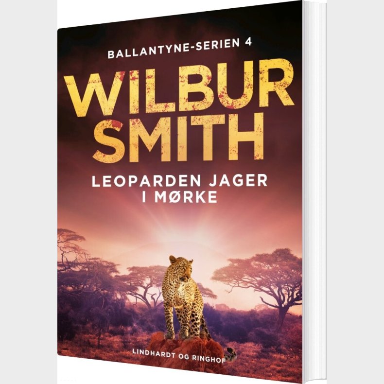 Leoparden Jager I M�rke - Wilbur Smith - Bog