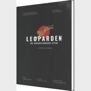 Leoparden - Og Generationerne Efter - Poul Lindy Hansen - Bog