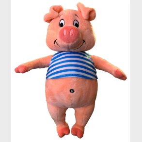 Forlaget Bolden | Leopold, 28 cm.