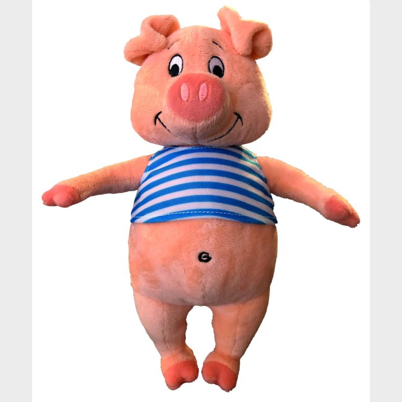 Forlaget Bolden | Leopold, 28 cm.