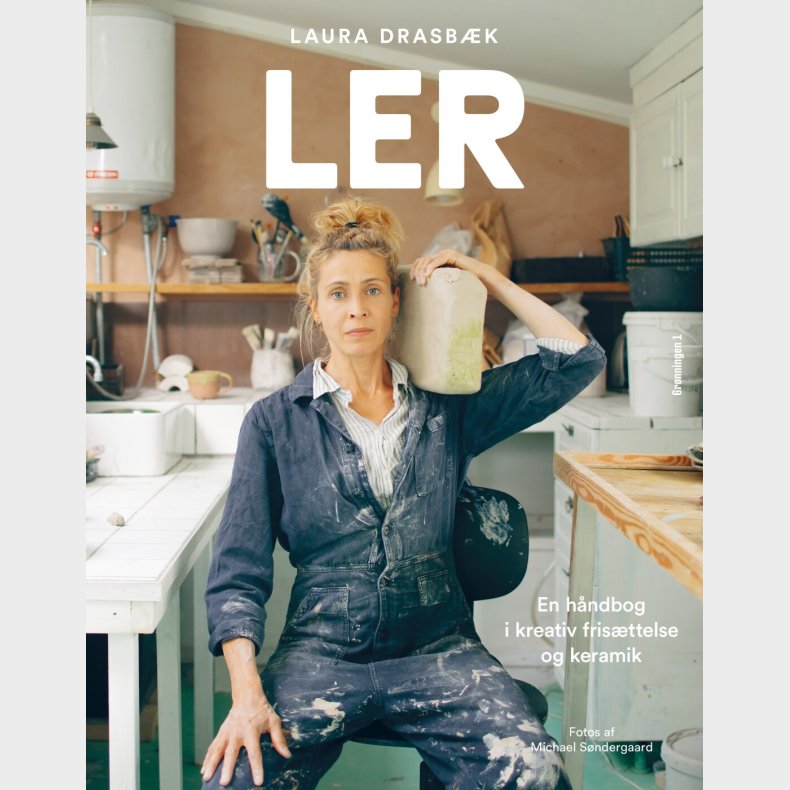 Ler - Laura Drasb�k - Bog