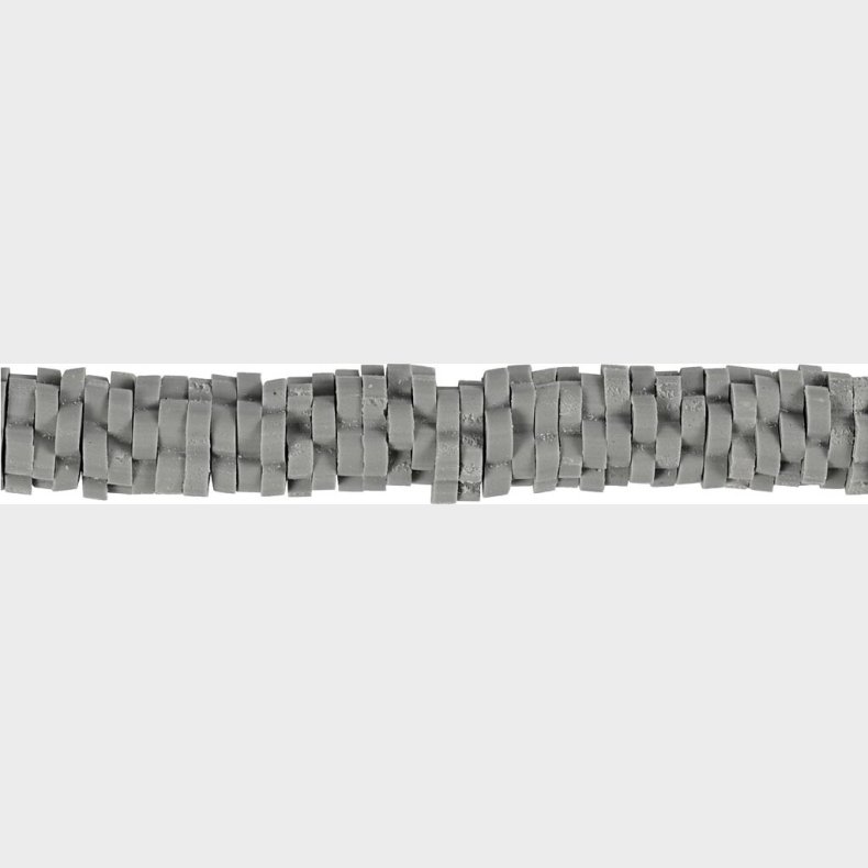 Lerperler -  5-6 Mm - Hulstr. 2 Mm - Gr - 145 Stk.