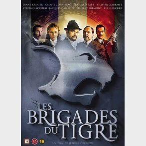 Les Brigades Du Tigre - DVD - Film