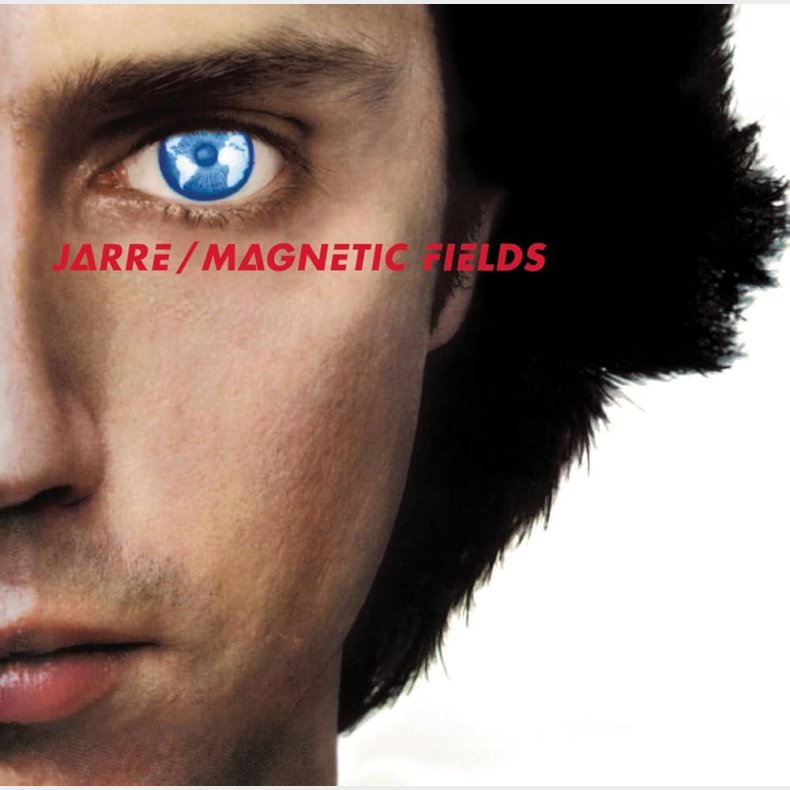 Jean-michel Jarre - Les Chants Magntiques / Magnetic Fields - Vinyl Lp