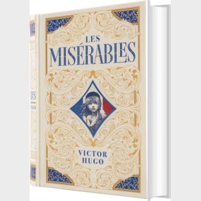Les Miserables - Victor Hugo - English Book
