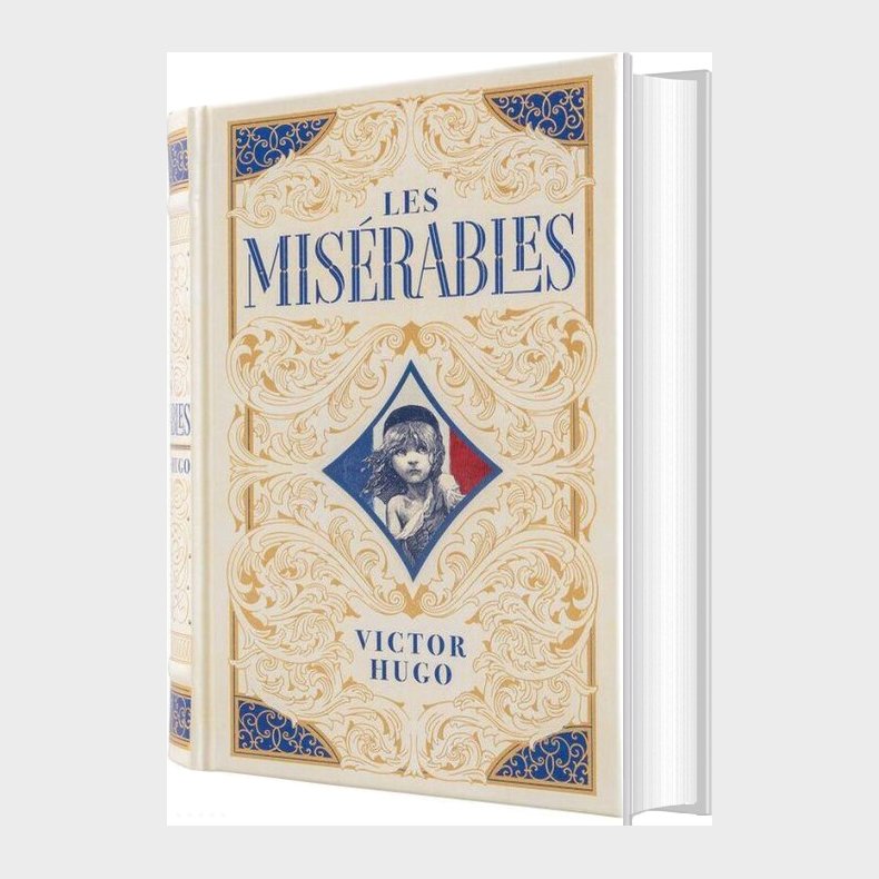 Les Miserables - Victor Hugo - English Book