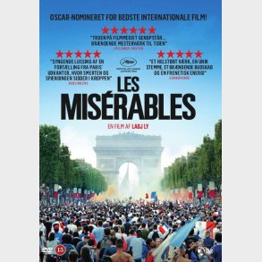 Les Mis�rables - DVD - Film