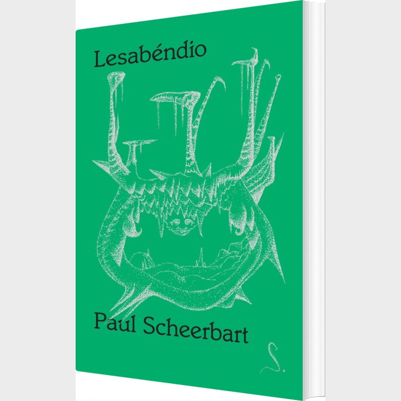 Lesab�ndio - Paul Scheerbart - Bog
