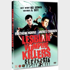 Lesbian Vampire Killers - DVD - Film