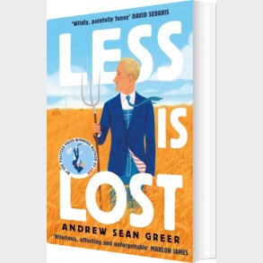 Less Is Lost - Andrew Sean Greer - English Book