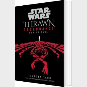 Lesser Evil - Timothy Zahn - English Book