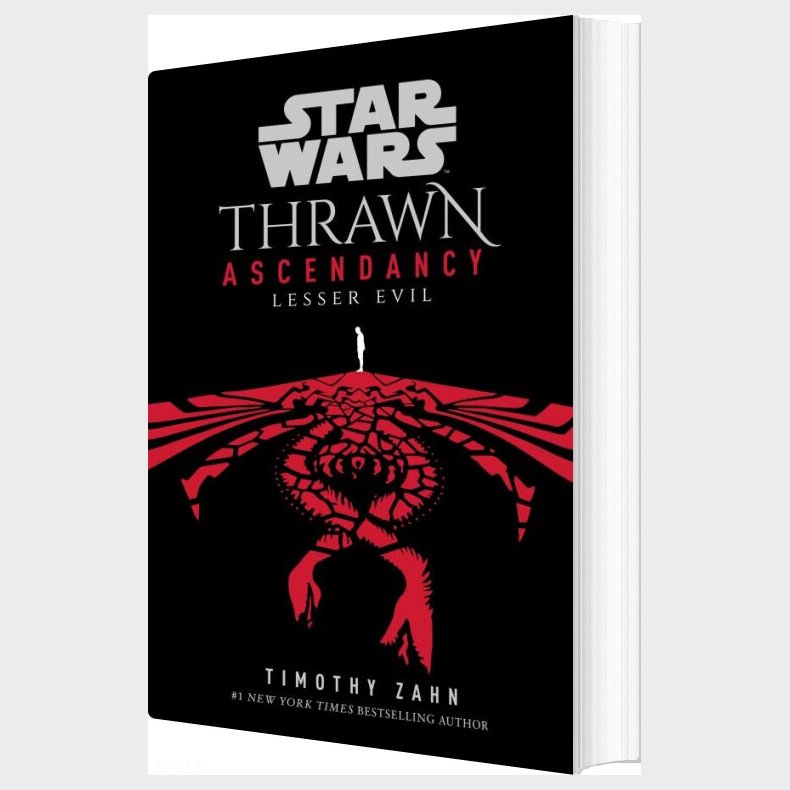 Lesser Evil - Timothy Zahn - English Book