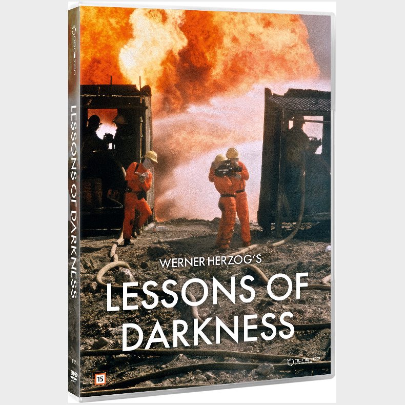 Lessons Of Darkness - DVD - Film