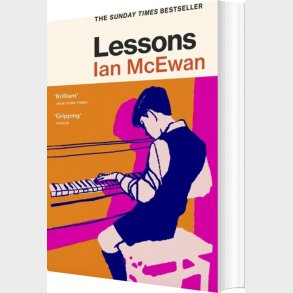 Lessons - Ian Mcewan - English Book