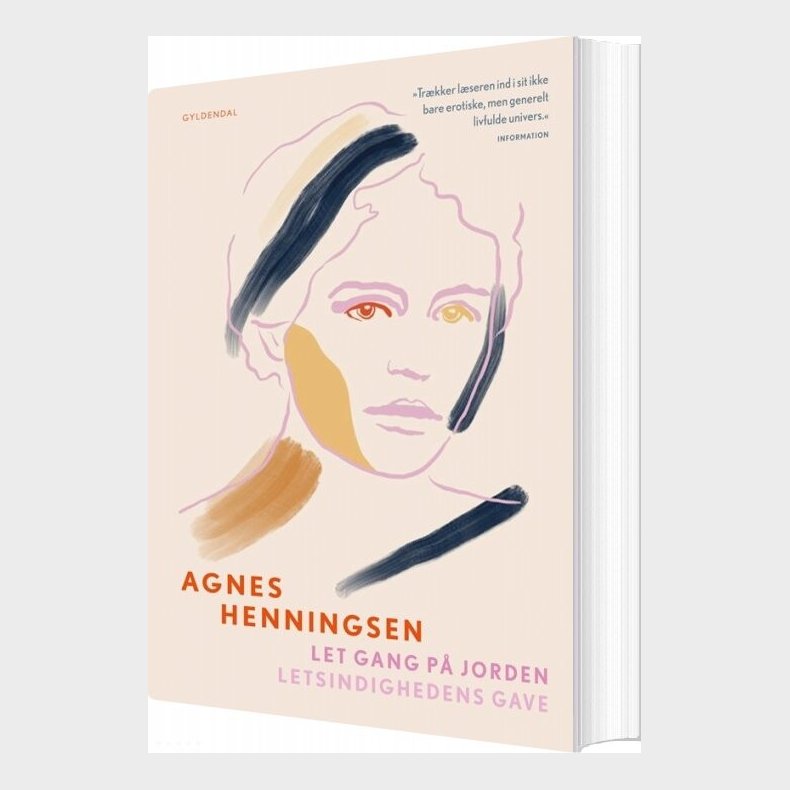 Let Gang P� Jorden / Letsindighedens Gave - Agnes Henningsen - Bog