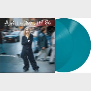 Avril Lavigne - Let Go - Vinyl Lp