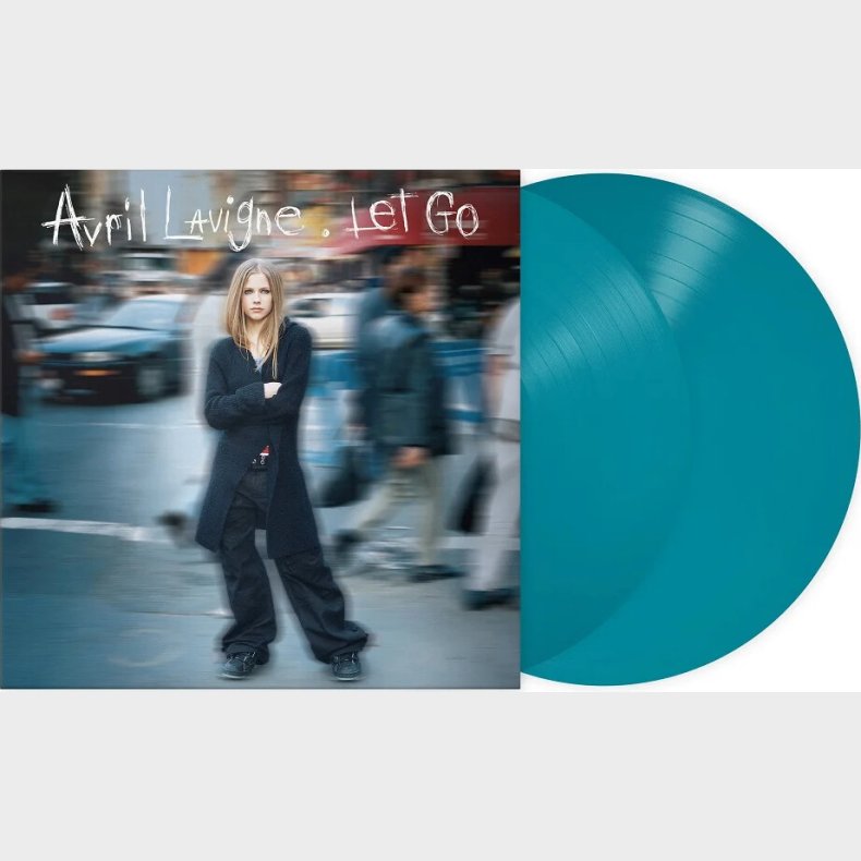 Avril Lavigne - Let Go - Vinyl Lp