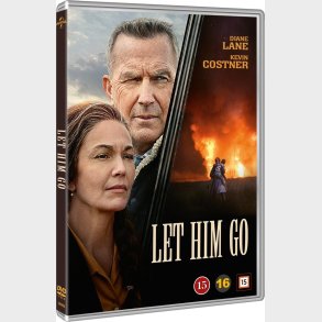 Let Him Go - DVD - Film