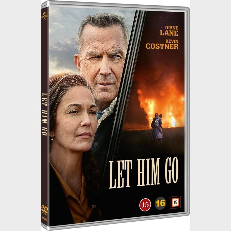Let Him Go - DVD - Film