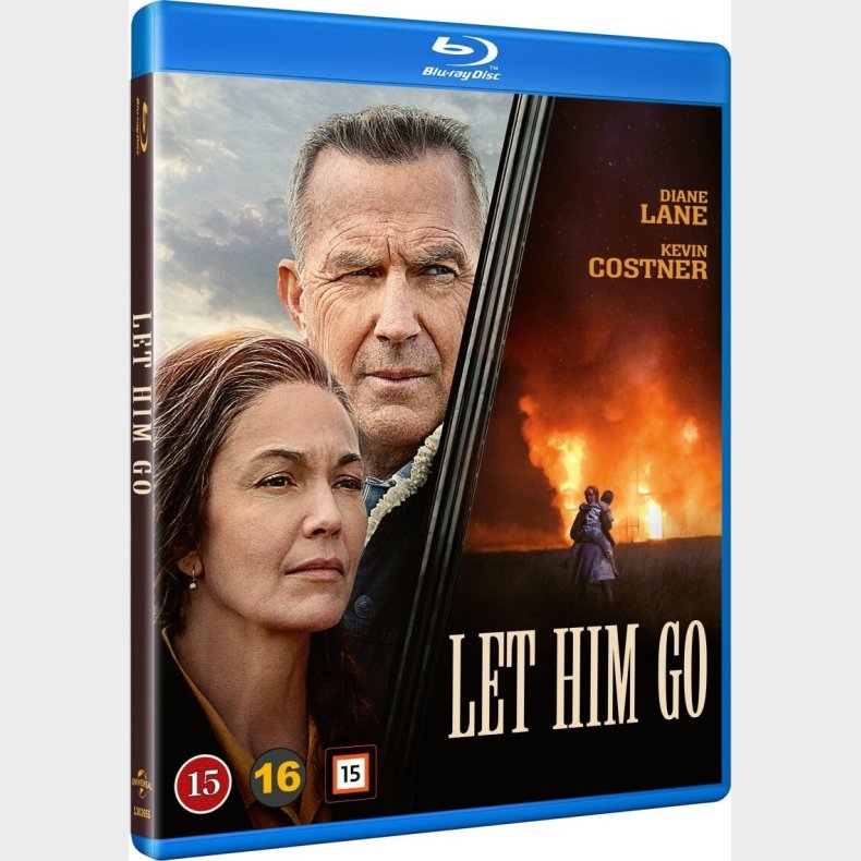 Let Him Go - Blu-Ray