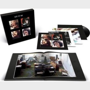 The Beatles - Let It Be - Deluxe Edition - Vinyl Lp