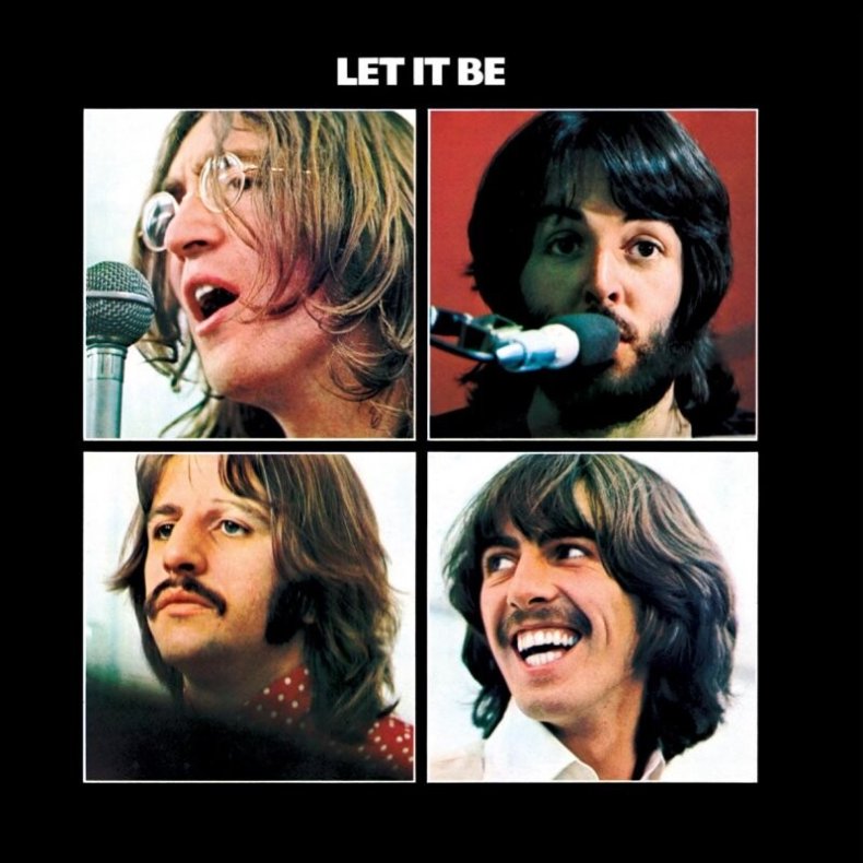 The Beatles - Let It Be - Stereo Remaster - Vinyl Lp