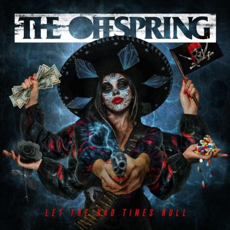 The Offspring - Let The Bad Times Roll - CD