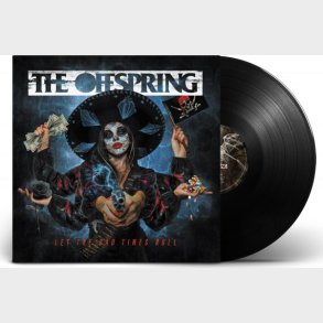 The Offspring - Let The Bad Times Roll - Vinyl Lp