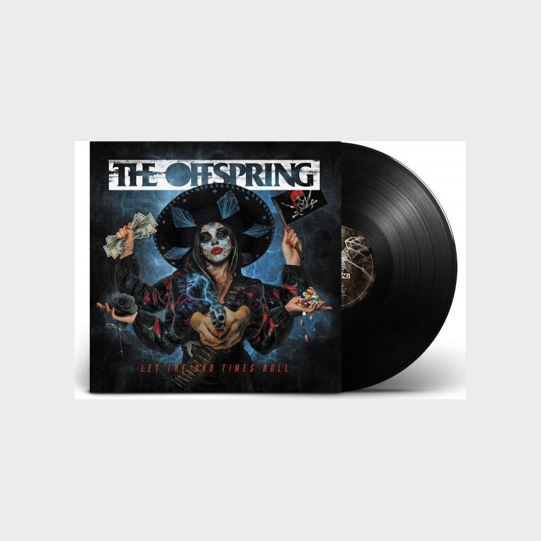 The Offspring - Let The Bad Times Roll - Vinyl Lp