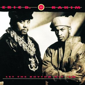 Eric B. & Rakim - Let The Rhythm Hit 'em - Vinyl Lp