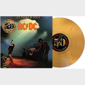 Ac Dc - Let There Be Rock - Vinyl Lp