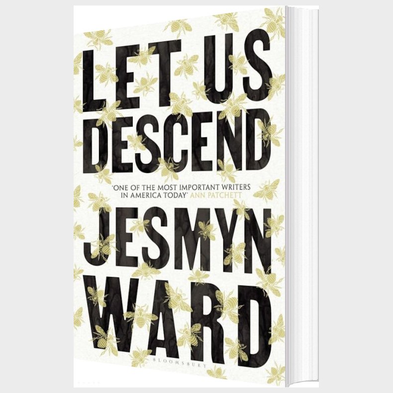 Let Us Descend - Jesmyn Ward - English Book