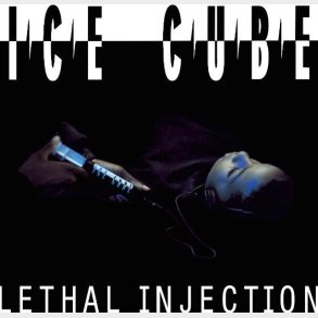 Ice Cube - Lethal Injection - Vinyl Lp