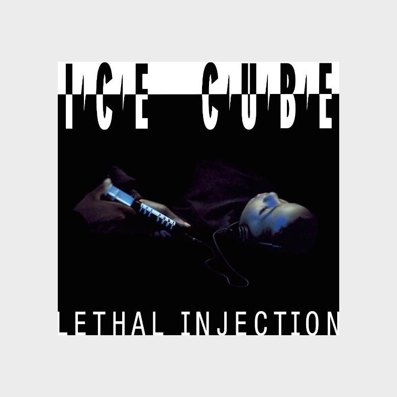 Ice Cube - Lethal Injection - Vinyl Lp