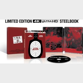 Lethal Weapon - 4K Blu-Ray