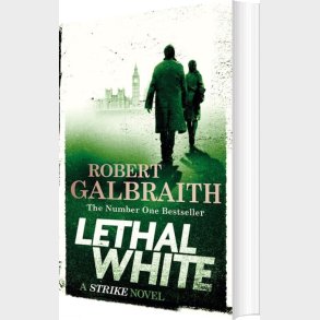 Lethal White - Robert Galbraith - English Book