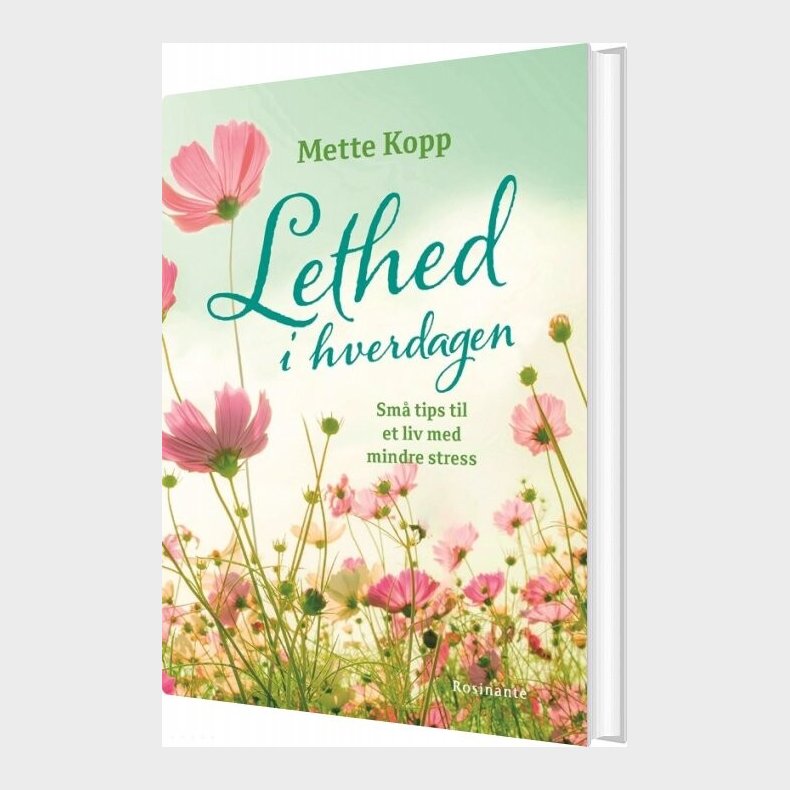 Lethed I Hverdagen - Mette Kopp - Bog