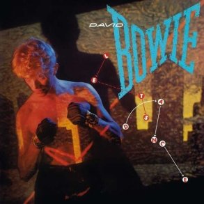 David Bowie - Let's Dance - Vinyl Lp