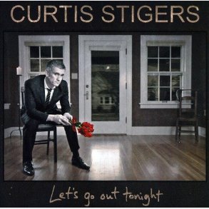 Curtis Stigers - Let's Go Out Tonight - CD