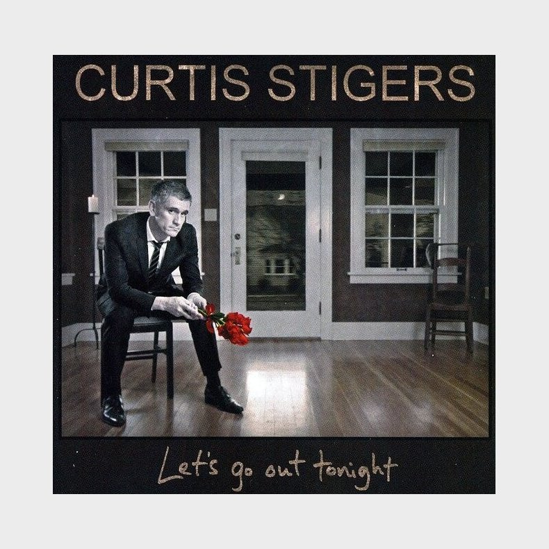 Curtis Stigers - Let's Go Out Tonight - CD