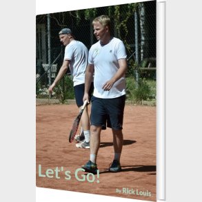 Let's Go! - Rick Louis - English Book