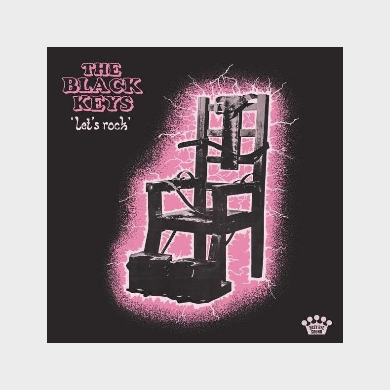 The Black Keys - Let's Rock - CD