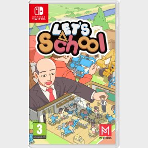 Let's School - Nintendo Switch