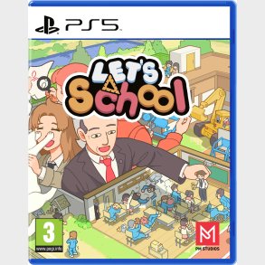 Let's School - PS5