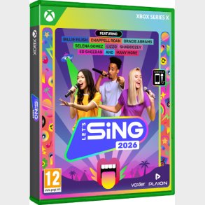 Let's Sing 2026 - Xbox Series X